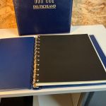 2 Binder mit Bund Sieger Vordruck falzlos 2002-2009