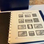 2 Binder mit Bund Sieger Vordruck falzlos 2002-2009