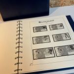 2 Binder mit Bund Sieger Vordruck falzlos 2002-2009