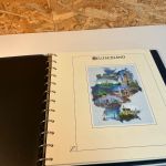 2 Binder mit Bund Sieger Vordruck falzlos 2002-2009