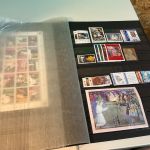 Vatikan Jahrgang 2003 postfrisch