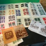 Frankreich Rot Kreuz MH 1971-1983 postfrisch