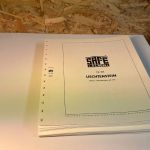 Liechtenstein 1961-1989 postfrisch inkl. Safe falzlos komplett