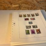 Liechtenstein 1961-1989 postfrisch inkl. Safe falzlos komplett