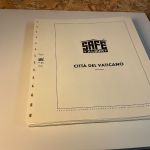 Vatikan 1963-1984 postfrisch komplett inkl. Safe Blätter