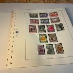 Vatikan 1963-1984 postfrisch komplett inkl. Safe Blätter