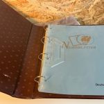 5 Dt. Post Numisblatt Alben mit 150 Hüllen