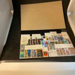 Luxemburg Jahrgang 1970-1974 postfrisch komplett