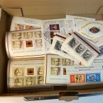 Alle Welt 1 kg lose Marken