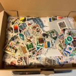 Alle Welt 1 kg lose Marken