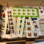 Alle Welt 1 kg lose Marken