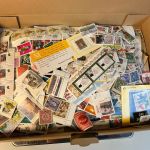 Alle Welt 1 kg lose Marken