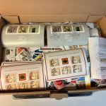 Alle Welt 1 kg lose Marken