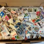 Alle Welt 1 kg lose Marken