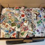 Alle Welt 1 kg lose Marken