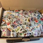 Alle Welt 1 kg lose Marken