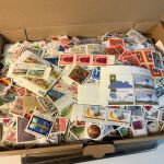 Alle Welt 1 kg lose Marken