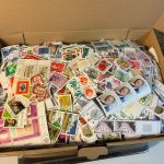 Alle Welt 1 kg lose Marken