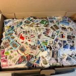 Alle Welt 1 kg lose Marken