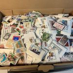 Alle Welt 1 kg lose Marken