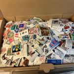 Alle Welt 1 kg lose Marken