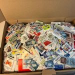 Alle Welt 1 kg lose Marken