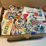 Alle Welt 1 kg lose Marken