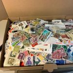 Alle Welt 1 kg lose Marken