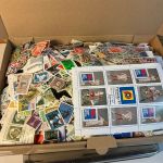 Alle Welt 1 kg lose Marken