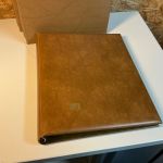 3 Stück Safe ETB Alben Variant inkl. Hüllen + Schuber in beige