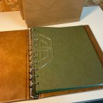 3 Stück Safe ETB Alben Variant inkl. Hüllen + Schuber in beige