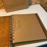 3 Stück Safe ETB Alben Variant inkl. Hüllen + Schuber in beige