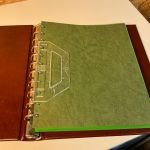 3 Stück Safe ETB Alben Variant inkl. Hüllen + Schuber in braun