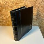 1 Dt. Post / Leuchtturm Club 10 Album mit 30 Hüllen schwarz