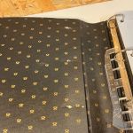 1 Dt. Post / Leuchtturm Club 10 Album mit 24 2er Hüllen schwarz