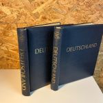 2 Kabe Klemmbinder Atlas blau Deutschland