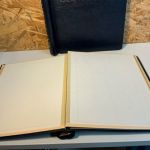 2 Kabe Klemmbinder Atlas blau Deutschland