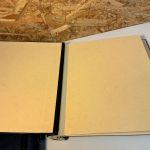 2 Kabe Klemmbinder Atlas blau Deutschland