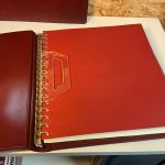 50 Jahre Tag der Briefmarke, 2 bändige Abodsammlung