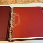 50 Jahre Tag der Briefmarke, 2 bändige Abodsammlung