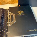 Dt. Post Abosammlung "Kampf um die Freiheit 17. Juni 1953"