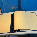 3 Schaubek Schraubdecken in hellblau