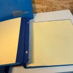 3 Schaubek Schraubdecken in hellblau