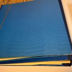 3 Schaubek Schraubdecken in hellblau