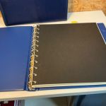 2 Binder mit Bund Sieger Vordruck falzlos 2002-2009