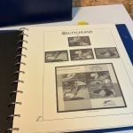 2 Binder mit Bund Sieger Vordruck falzlos 2002-2009