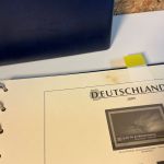 2 Binder mit Bund Sieger Vordruck falzlos 2002-2009