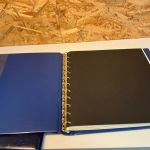 2 Binder mit Bund Sieger Vordruck falzlos 2002-2009