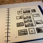 2 Binder mit Bund Sieger Vordruck falzlos 2002-2009