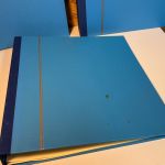 3 Schaubek Schraubdecken hellblau